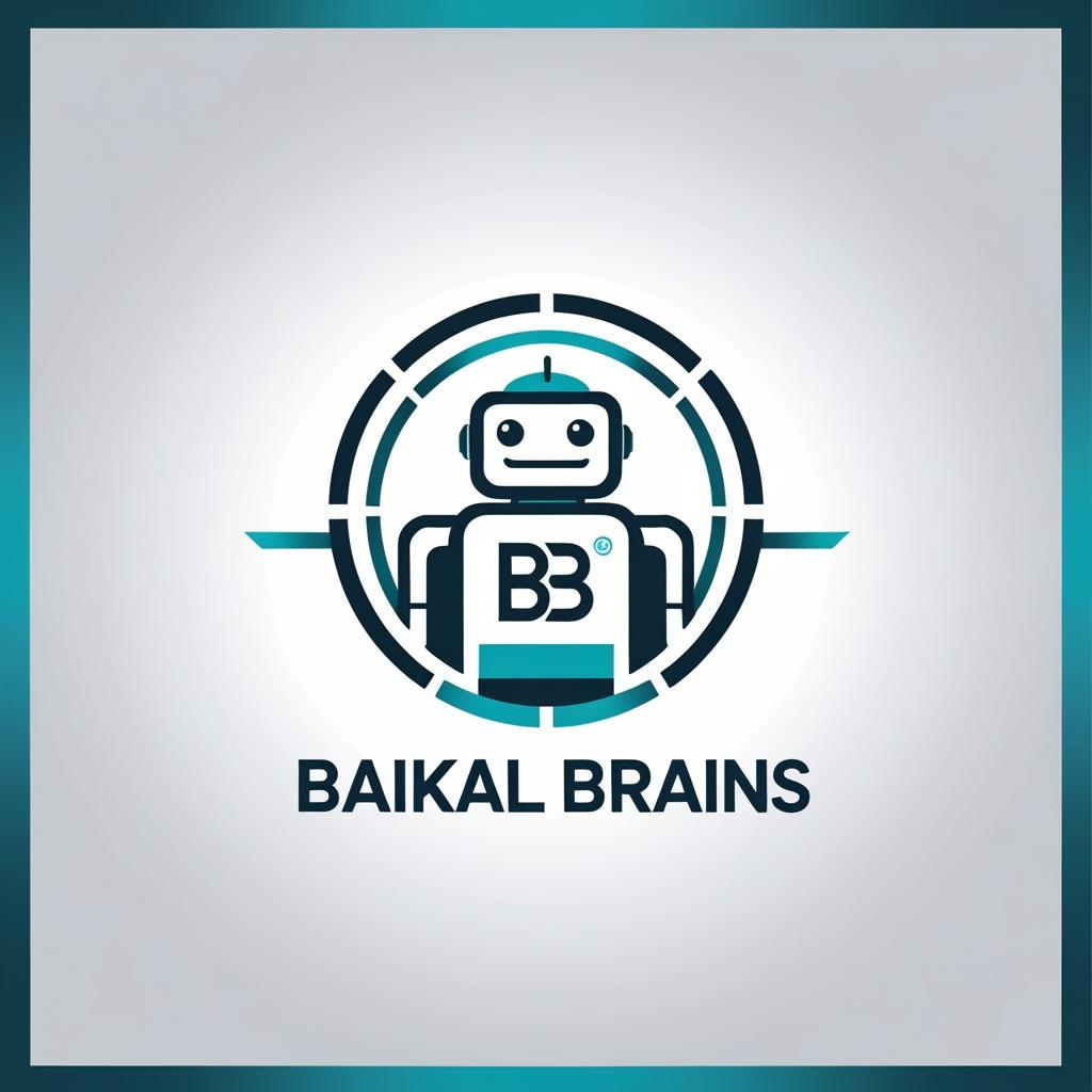 Baikal Brains Logo